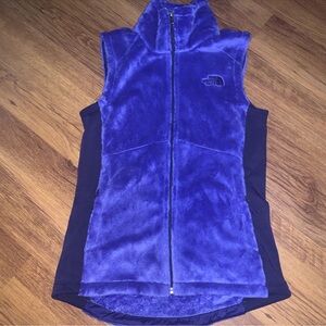 Women’s North Face Osito Vest size M